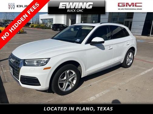 2019 Audi Q5 2.0T Premium