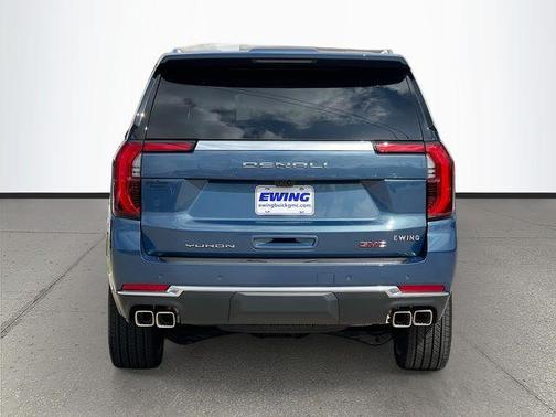 Metallic 2026 GMC Yukon Denali