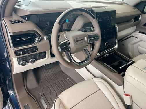 Metallic 2026 GMC Yukon Denali