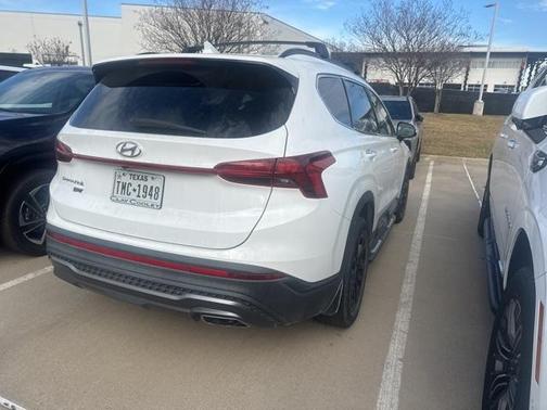 2023 Hyundai SANTA FE XRT