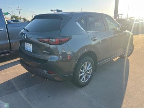 2024 Mazda CX-5 2.5 S Select Package