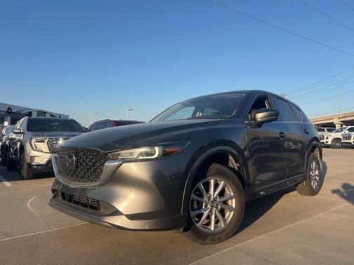 2024 Mazda CX-5 2.5 S Select Package