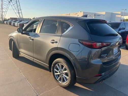 2024 Mazda CX-5 2.5 S Select Package