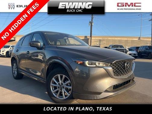 2024 Mazda CX-5 2.5 S Select Package