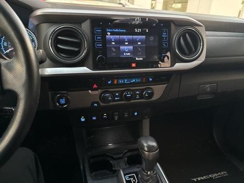 2018 Toyota Tacoma Limited