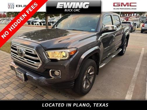 2018 Toyota Tacoma Limited