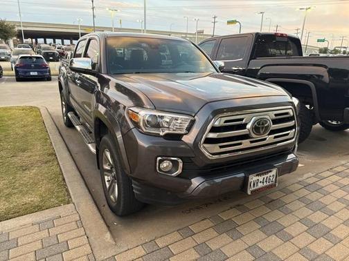 2018 Toyota Tacoma Limited