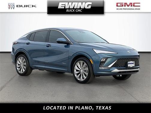 2026 Buick Envista Avenir