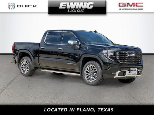 2025 GMC Sierra 1500 Denali Ultimate