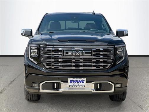 2025 GMC Sierra 1500 Denali Ultimate