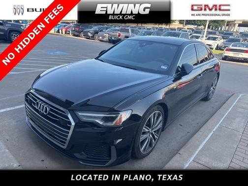 2019 Audi A6 3.0T Premium Plus