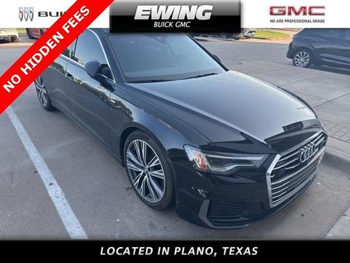 2019 Audi A6 3.0T Premium Plus