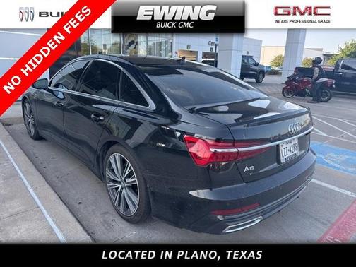 2019 Audi A6 3.0T Premium Plus