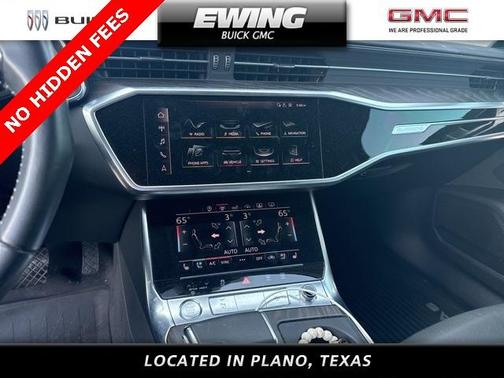 2019 Audi A6 3.0T Premium Plus