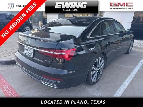 2019 Audi A6 3.0T Premium Plus