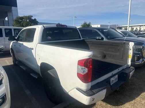 2020 Toyota Tundra Platinum