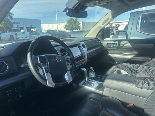 2020 Toyota Tundra Platinum