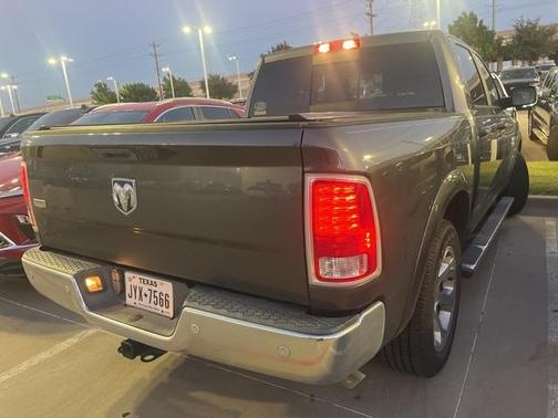 2017 RAM 1500 Laramie