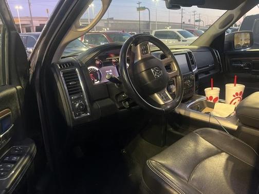 2017 RAM 1500 Laramie