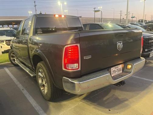 2017 RAM 1500 Laramie