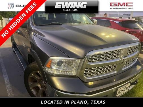 2017 RAM 1500 Laramie