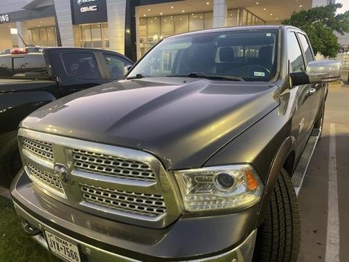 2017 RAM 1500 Laramie