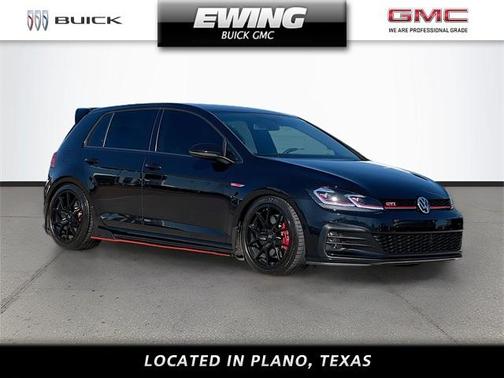2020 Volkswagen Golf GTI 2.0T S