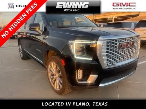 2021 GMC Yukon XL Denali