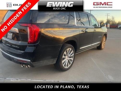 2021 GMC Yukon XL Denali