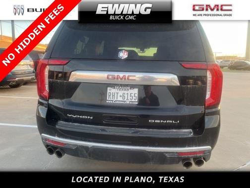 2021 GMC Yukon XL Denali