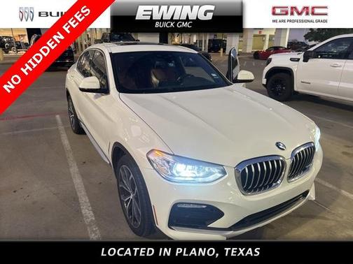 2019 BMW X4 xDrive30i