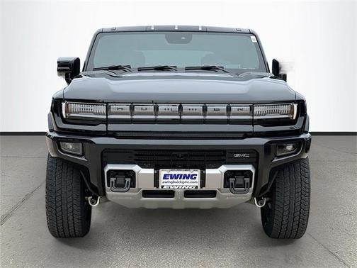 2025 GMC HUMMER EV SUV 3X