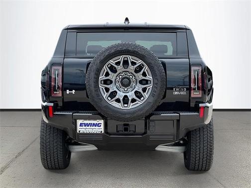 2025 GMC HUMMER EV SUV 3X