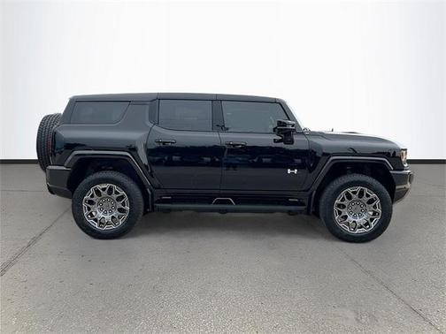 2025 GMC HUMMER EV SUV 3X