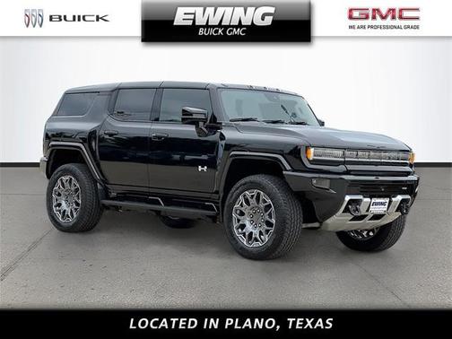 2025 GMC HUMMER EV SUV 3X