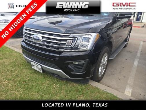 2020 Ford Expedition XLT