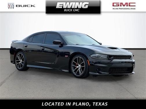 2015 Dodge Charger R/T Scat Pack