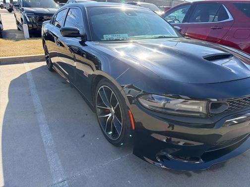 2015 Dodge Charger R/T Scat Pack