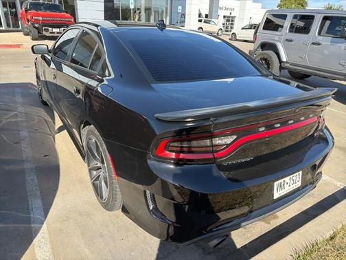 2015 Dodge Charger R/T Scat Pack