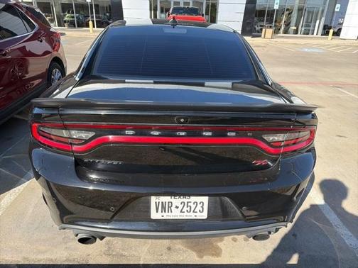 2015 Dodge Charger R/T Scat Pack