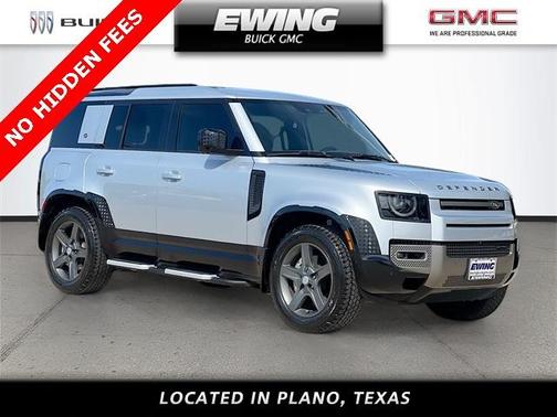 2023 Land Rover Defender 110 X-Dynamic SE