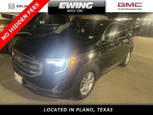 2020 GMC Terrain SLE