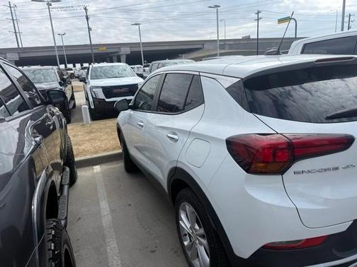 2023 Buick Encore GX Preferred