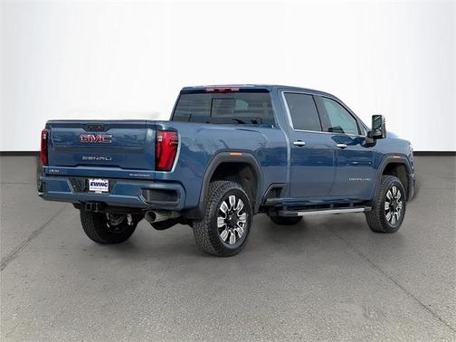 2026 GMC Sierra 2500 Denali