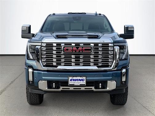 2026 GMC Sierra 2500 Denali