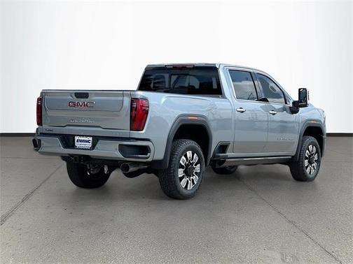 2025 GMC Sierra 2500 Denali