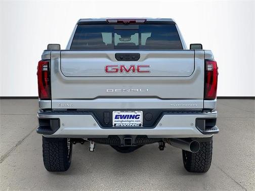 2025 GMC Sierra 2500 Denali