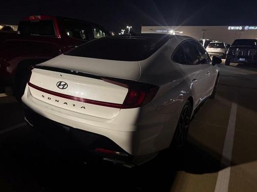 2022 Hyundai SONATA N Line