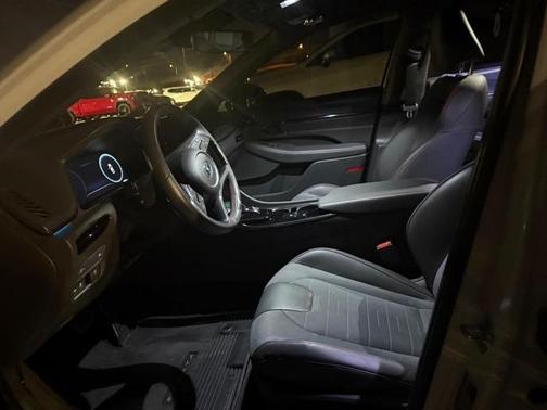 2022 Hyundai SONATA N Line