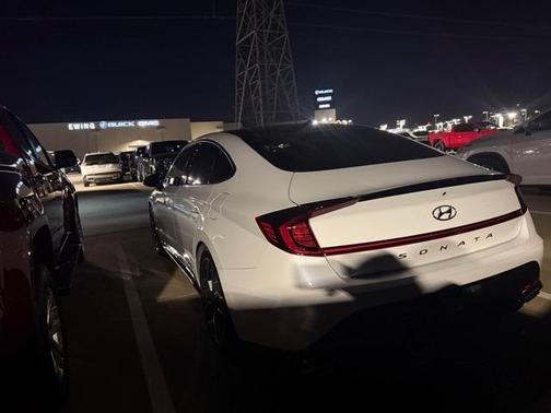 2022 Hyundai SONATA N Line